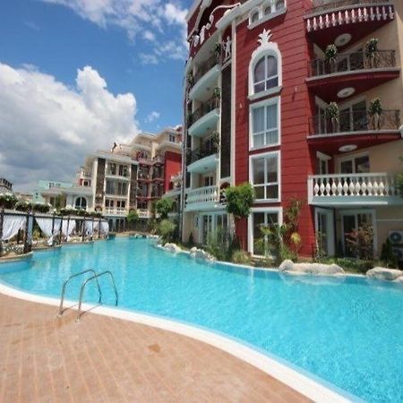 Messembria Resort Sunny Beach Exterior photo