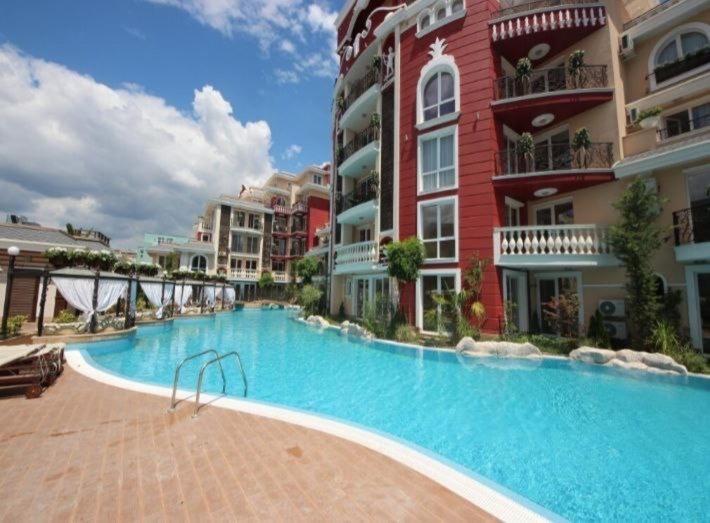 Messembria Resort Sunny Beach Exterior photo