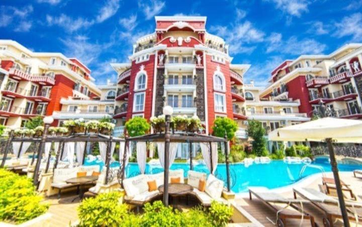 Messembria Resort Sunny Beach Exterior photo