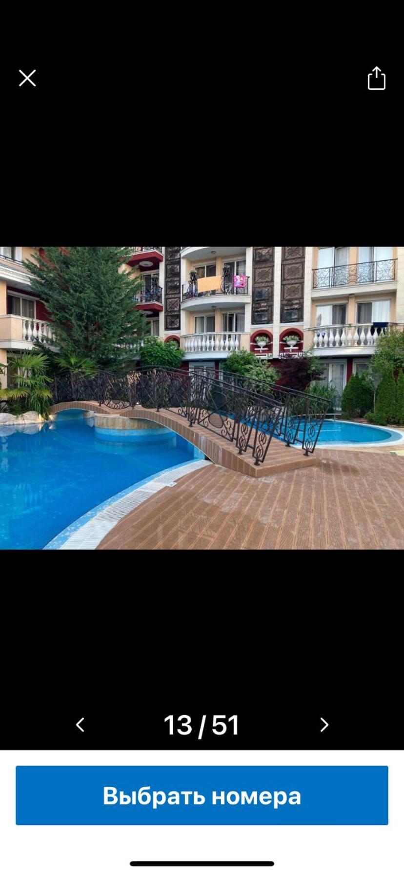 Messembria Resort Sunny Beach Exterior photo